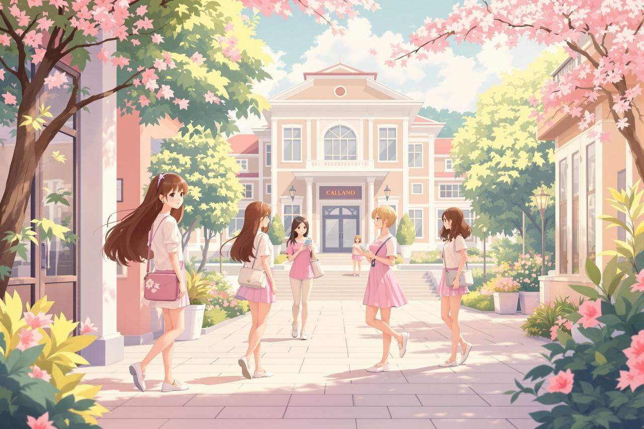 漫剧免费版合作案例 - 某国际美妆品牌定制短剧 漫剧免费版案例 - 某国际美妆品牌定制短剧